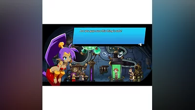 Shantae and the Seven Sirens КЛЮЧ  STEAM РФ+СНГ