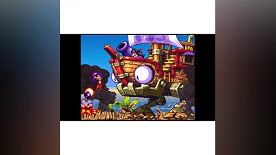 Shantae: Risky’s Revenge – Director’s Cut КЛЮЧ  STEAM