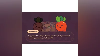 Turnip Boy Commits Tax Evasion КЛЮЧ  STEAM РФ+СНГ