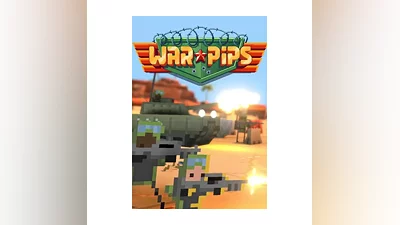 Warpips КЛЮЧ  STEAM РФ+СНГ