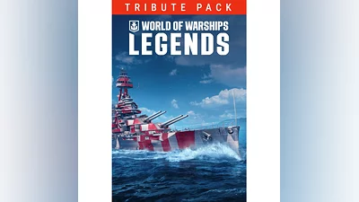 World of Warships: Legends – USS Texas Tribute  XBOX