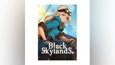 Black Skylands КЛЮЧ  STEAM RU+СНГ+TR