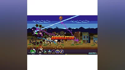 Gigapocalypse КЛЮЧ  STEAM РФ+СНГ