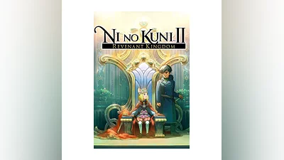Ni No Kuni II: Revenant Kingdom КЛЮЧ  STEAM РФ+СНГ