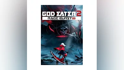 God Eater 2 Rage Burst КЛЮЧ  STEAM РФ+СНГ
