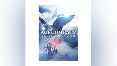 ACE COMBAT  7: SKIES UNKNOWN КЛЮЧ  STEAM РФ+СНГ