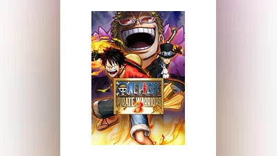 One Piece: Pirate Warriors 3 КЛЮЧ  STEAM РФ+СНГ