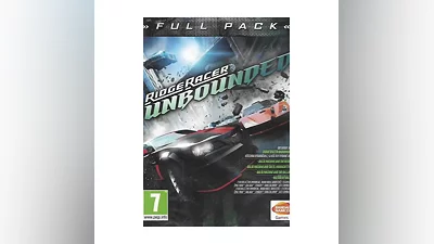 Ridge Racer Unbounded Full Pack КЛЮЧ  STEAM РФ+СНГ