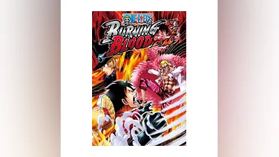 One Piece Burning Blood КЛЮЧ  STEAM РФ+СНГ