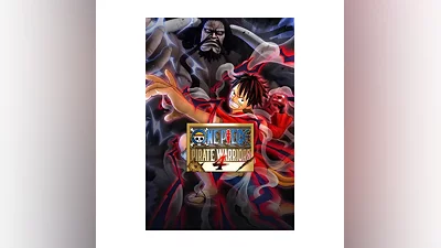 ONE PIECE: PIRATE WARRIORS 4 КЛЮЧ  STEAM РФ+СНГ