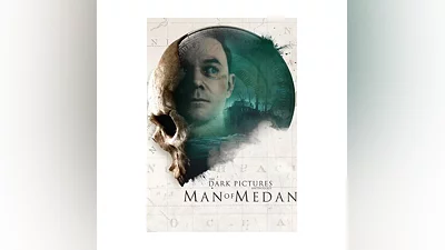 The Dark Pictures Anthology: Man Of Medan КЛЮЧ  STEAM
