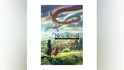 Ni No Kuni II: Revenant Kingdom - The Prince's Edition