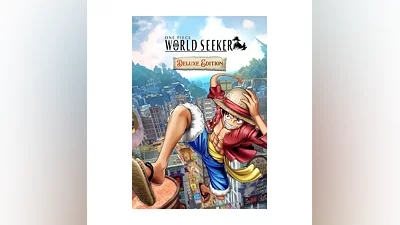 ONE PIECE World Seeker: Deluxe Edition КЛЮЧ  STEAM