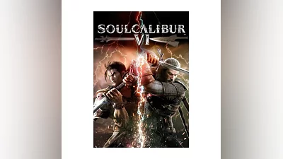 SOULCALIBUR VI КЛЮЧ  STEAM РФ+СНГ
