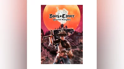 Black Clover: Quartet Knights КЛЮЧ  STEAM РФ+СНГ