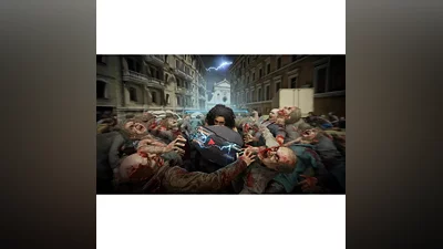 World War Z: Aftermath - Deluxe Edition КЛЮЧ  STEAM