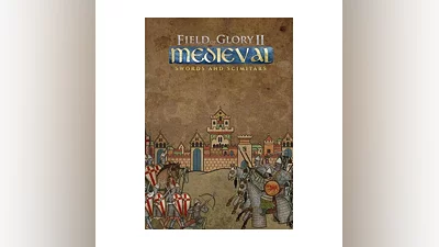 DLC Field of Glory II: Medieval - Swords and Scimitars