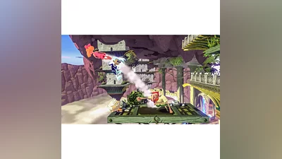 Nickelodeon All-Star Brawl КЛЮЧ  STEAM РФ+СНГ