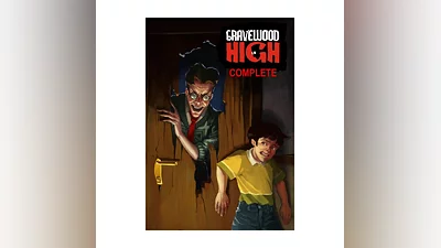 DLC Gravewood High - Complete КЛЮЧ  STEAM РФ+СНГ