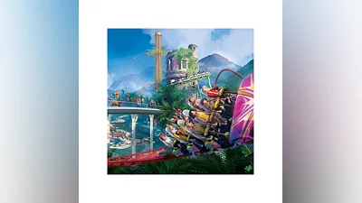 Planet Coaster КЛЮЧ  STEAM ВСЕ СТРАНЫ