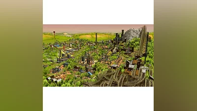 RollerCoaster Tycoon 3: Complete Edition КЛЮЧ  STEAM