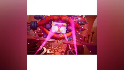 The Artful Escape КЛЮЧ  STEAM РФ+СНГ