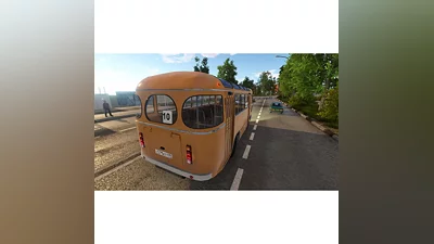 DLC Bus Driver Simulator - Old Legend КЛЮЧ  STEAM