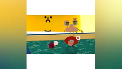 Wattam КЛЮЧ  STEAM РФ+СНГ