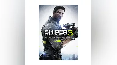 DLC Sniper Ghost Warrior 3 - The Sabotage КЛЮЧ  STEAM