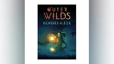 DLC Outer Wilds - Echoes of the Eye КЛЮЧ  STEAM РФ+СНГ