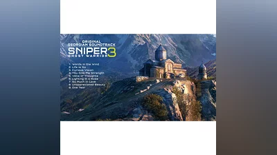 DLC Sniper Ghost Warrior 3 Original Georgian Soundtrack