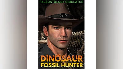 Dinosaur Fossil Hunter - Paleontology Simulator  XBO