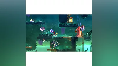 DLC Dead Cells: Fatal Falls КЛЮЧ  STEAM РФ+СНГ