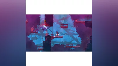 DLC Dead Cells: The Queen and the Sea КЛЮЧ  STEAM