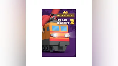 DLC Train Valley 2: Myths & Rails КЛЮЧ  STEAM РФ+СНГ