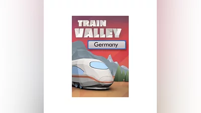 DLC Train Valley - Germany КЛЮЧ  STEAM РФ+СНГ