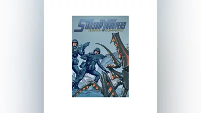 Starship Troopers: Terran Command КЛЮЧ  STEAM РФ+СНГ