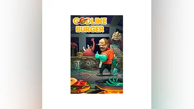 Godlike Burger Xbox One & Xbox Series X|S активация