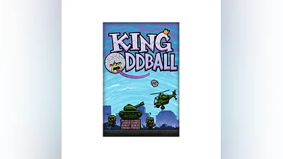 King Oddball Xbox One & Xbox Series X|S активация