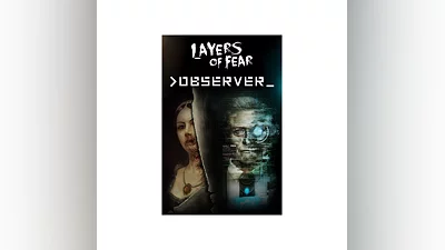 Layers of Fear + >observer_ Bundle Xbox активация