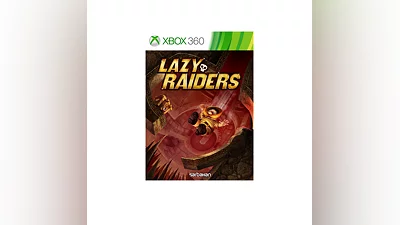 Lazy Raiders Xbox One & Xbox Series X|S активация