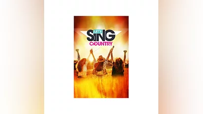 Let's Sing Country Xbox One|X|S активация