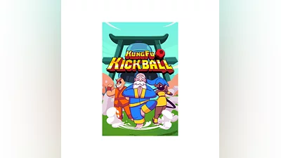 KungFu Kickball Xbox One & Xbox Series X|S активация