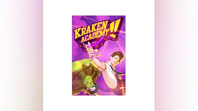 Kraken Academy!! Xbox One & Xbox Series X|S активация