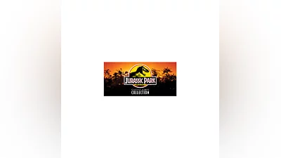 Jurassic Park Classic Games Collection   STEAM РОССИЯ