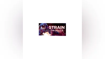 Strain Tactics   АВТОДОСТАВКА STEAM GIFT РОССИЯ