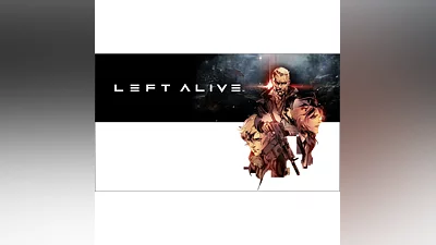 LEFT ALIVE  DAY ONE EDITION   PS4 / PS5  ТУРЦИЯ