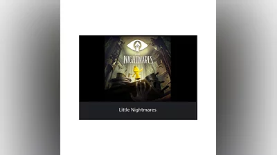 Little Nightmares   PS4 / PS5  ТУРЦИЯ