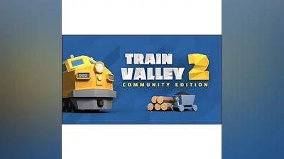 Train Valley 2: Community Edition PS4/PS5  ТУРЦИЯ