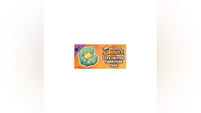 My Time at Sandrock - Набор с мебелью-питомцами  STEAM